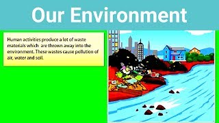 What is ecosystem  Our environment  Food chain definition classes  iPrep [upl. by Holtorf]