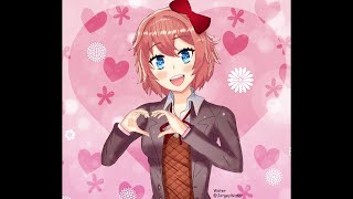 I THINK IM INTO SAYORI❤️❤️  Blind Playthrough Doki Doki Literature Club Plus 5 [upl. by Yffat]