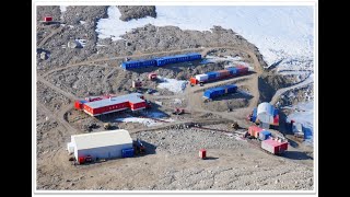 Upscaling science and environmental performance at the Norwegian Antarctic research station Troll [upl. by Mike291]