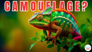 Why and How do Chameleon Change Color [upl. by Campbell]