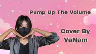 VaNam  Pump Up The Volume Song By Plave Live Cover [upl. by Bastian50]