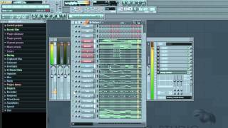 Making south africa Gospel music Sakhiwe with fl studio part 4 [upl. by Platto232]