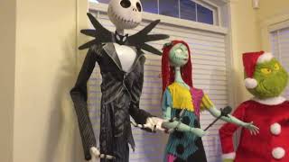 Demo on 2018 Jack Skellington￼ [upl. by Bolt231]