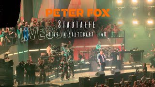 Peter Fox  Stadtaffe  Live in Stuttgart 2024 4K [upl. by Errol]