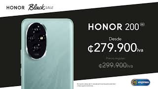 MExpress  Celulares  HONOR Black Sale [upl. by Ycrep]