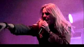 Saxon  Let Me Feel Your Power 2007 Music Video HD [upl. by Attikram]