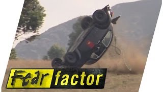 Rolling Cars  Fear Factor Extra [upl. by Mamie]