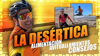 Hidratación y Alimentación para La Desértica [upl. by Younger]