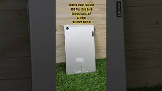 Lenovo Smart Tab M10 FHD Plus 2nd Gen Google Assistant 4128gb 103 inch with 4G SIM TAB Rs 7000 [upl. by Mavra]