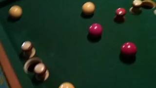 Williams Star Bumper Pool Table [upl. by Liam234]