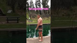 YARRANGOBILLY THERMAL POOLS travelaustralia [upl. by Guise]