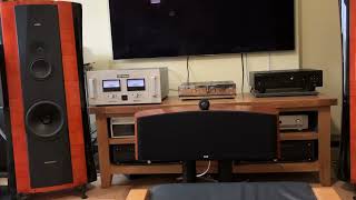 Sonus Faber Elipsa SE Demo 2 [upl. by Quintin]