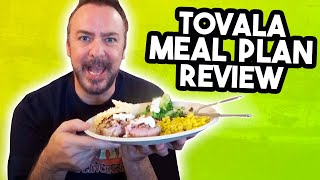 Tovala Meal Plan Review Pork Chop Perfection [upl. by Ahselat616]