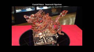 Swarovski Crystal Chinese Zodiac Dragon large [upl. by Lachish]