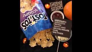 TOSTITOS®  NOMNOM  Ghostly Scoops [upl. by Elegna]