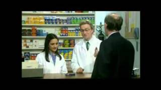 Harry Enfield Embarrasing Chemist clips compilation [upl. by Razec]