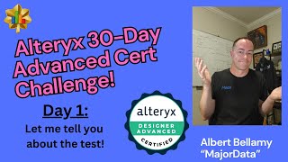 I Failed the Alteryx Advanced Test What Now [upl. by Krystyna100]