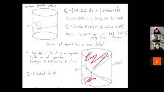 Matthew Headrick  Covariant bit threads minimax surfaces and entropy inequalities [upl. by Nolrah642]