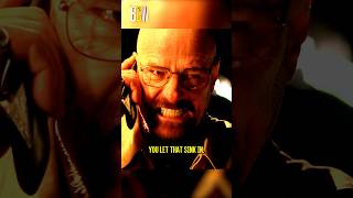 Let That Sink In  Breaking Bad breakingbad [upl. by Einnos]