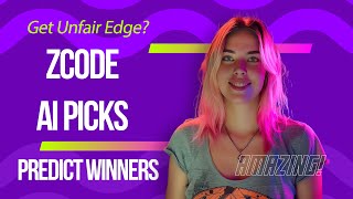 AIPowered Sports Investing Unlock Your Edge with AI Picks by Zcode [upl. by Lumbard]