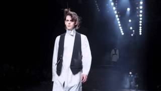 Ann Demeulemeester Menswear FallWinter 201213 [upl. by Virgilio]