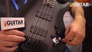 NAMM 2019  New Fishman Fluence Bass Soapbar ENGSUBPL [upl. by Atinad819]