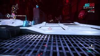 Configuracion A de Hydroid en Warframe [upl. by Kendre106]