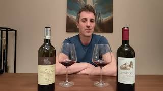 degustacja Chianti Classico Fontodi 2018 i Chianti Classico San Lorenzo Castello di Ama 2017 [upl. by Odille]