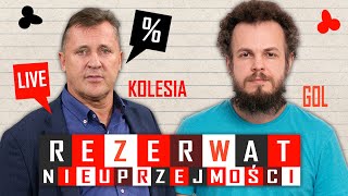 CEZARY KULESZA o PZPN MICHNIEWICZU i KATARZE 2022  REZERWAT NIEUPRZEJMOŚCI [upl. by Deys]