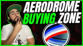 Aerodrome Finance BEST TIME TO BUY Crypto Price Analysis [upl. by Oloapnaig]