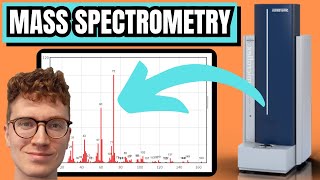 MASS SPECTROMETRY EXPLAINED [upl. by Niveg]