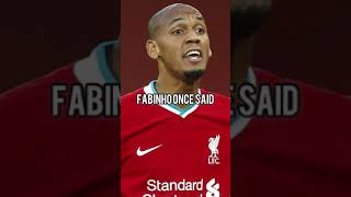 You Want Some Chicken Lad Fabinho [upl. by Olrak]