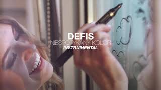 Defis  Niespotykany kolor Instrumental [upl. by Willett]