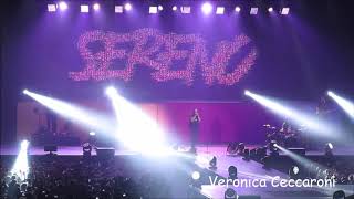 Zero stare sereno  Thegiornalisti  Unipol Arena  Bologna  23102018 [upl. by Fineberg]