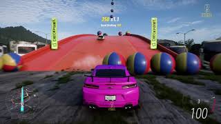 Forza Horizon 5  4K Ultra HD Gameplay [upl. by Trevethick]