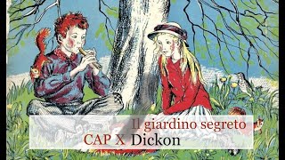 Il giardino segreto audiolibro Capitolo X Dickon [upl. by Einram588]