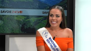 Retour sur le mandat de Miss Rhône Alpes [upl. by Olympia96]