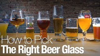 10 proper glasses for drinking beer [upl. by Lareena]