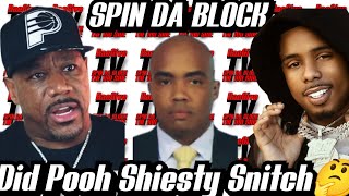 Wack💯 Speaks With Pooh Shiestys Lawyer amp Breakdown If He SNITCHED amp Shiestys CO D Pulls Up😯Heated [upl. by Sinai]