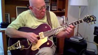 Yakety Sax Chet Atkins Arr played by Bill Futrell [upl. by Einnij]