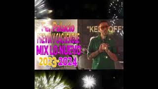 Mix Cachengue Lo Nuevo 2024  Reggaeton Nuevo 2024  ENGANCHADO REMIX  Fer Palacio02012024 [upl. by Kenon]