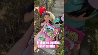 Probamos gomitas asiáticas de durazno 🍑 gomita mundogomita videosparaniños gomita [upl. by Annawek]