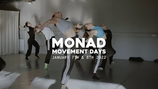 MONAD Movement Days [upl. by Halfon]