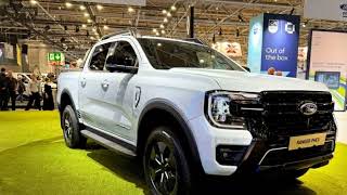 Ford Ranger PHEV 2025 lộ diện quotsiêu đẹpquot mạnh và tiết kiệm nhất phân khúc xe bán tải I Xe 360 [upl. by Jedd]