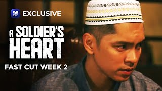 Fast Cut Week 2  A Soldiers Heart [upl. by Yobybab]