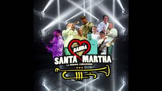 HAGAMOS UN TRATO BANDA SANTA MARTHA DE MATAMOROS COAH [upl. by Derrej163]