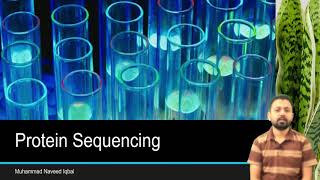 Edmans Degradation A Method for Protein sequencing URDU [upl. by Naic577]