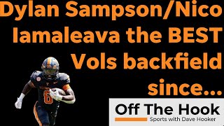 Do Vols have BEST backfield since Peyton ManningJamal Lewis [upl. by Silyhp]