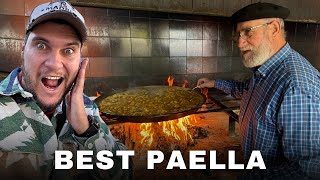 Authentic Valencian Paella 🥘 Secret Recipe From The Legendary Toni Montoliu [upl. by Styles180]