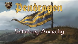 5022 Pendragon  Salisbury Anarchy  Invasions in Logres [upl. by Anirrok779]